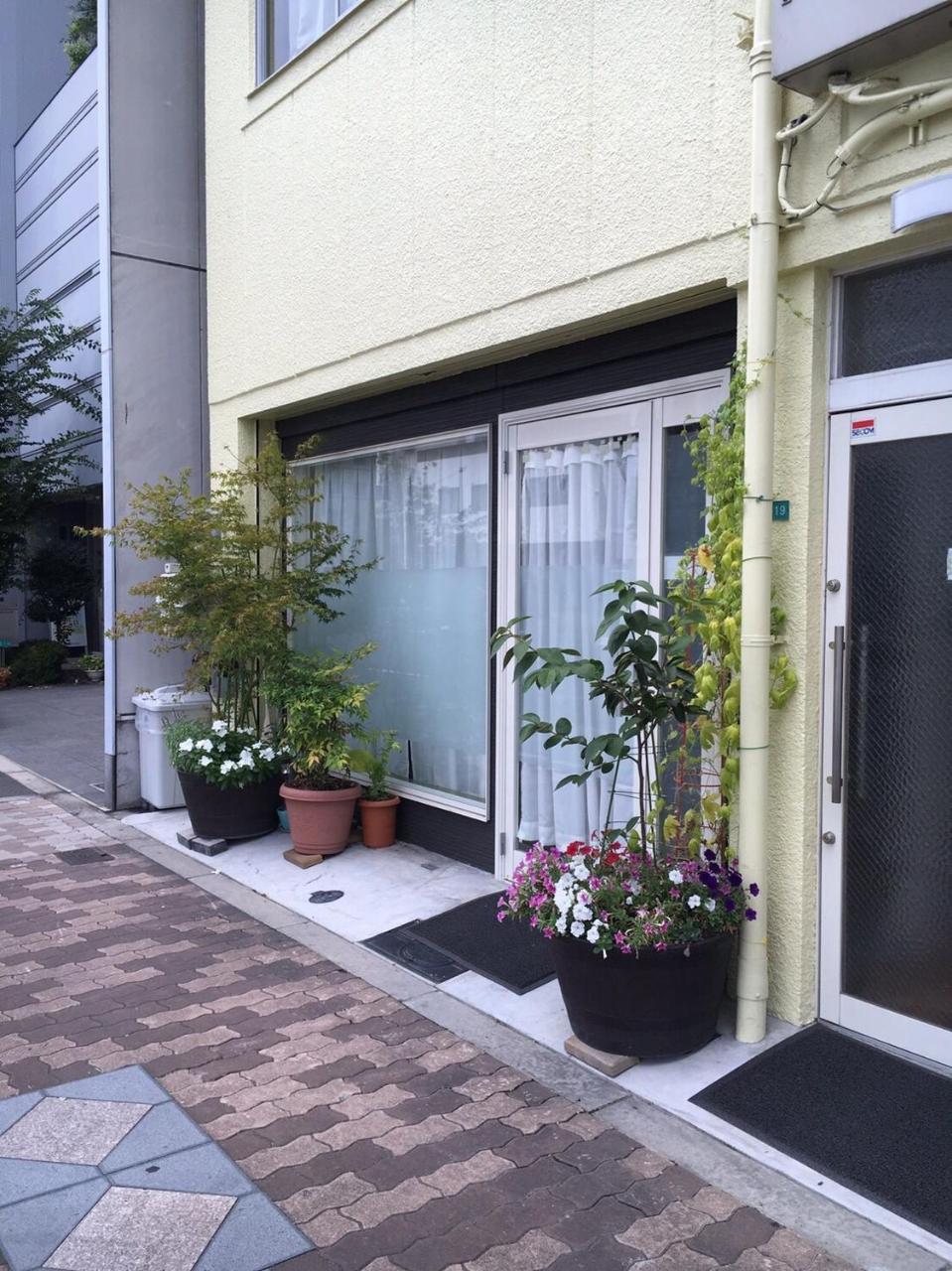 Mikawa House Osaka Castle Hotel Екстериор снимка