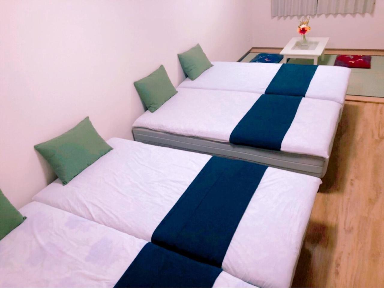 Mikawa House Osaka Castle Hotel Екстериор снимка