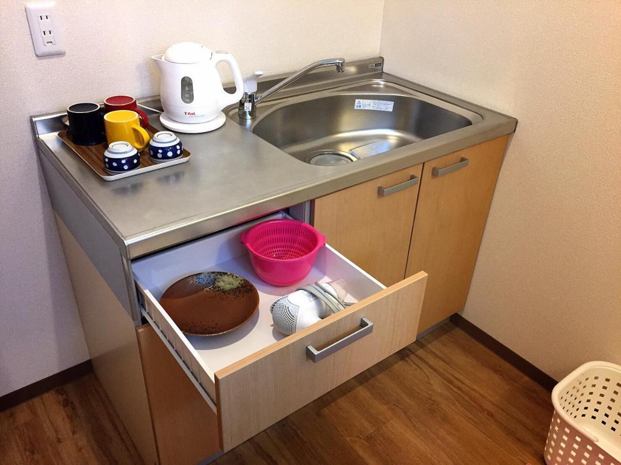 Mikawa House Osaka Castle Hotel Екстериор снимка
