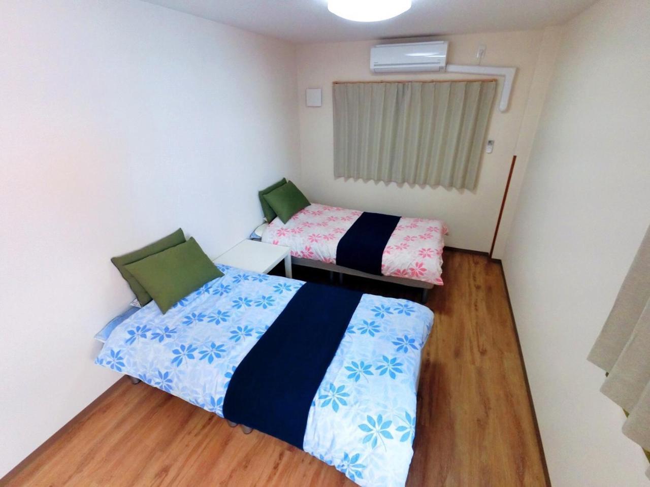 Mikawa House Osaka Castle Hotel Екстериор снимка