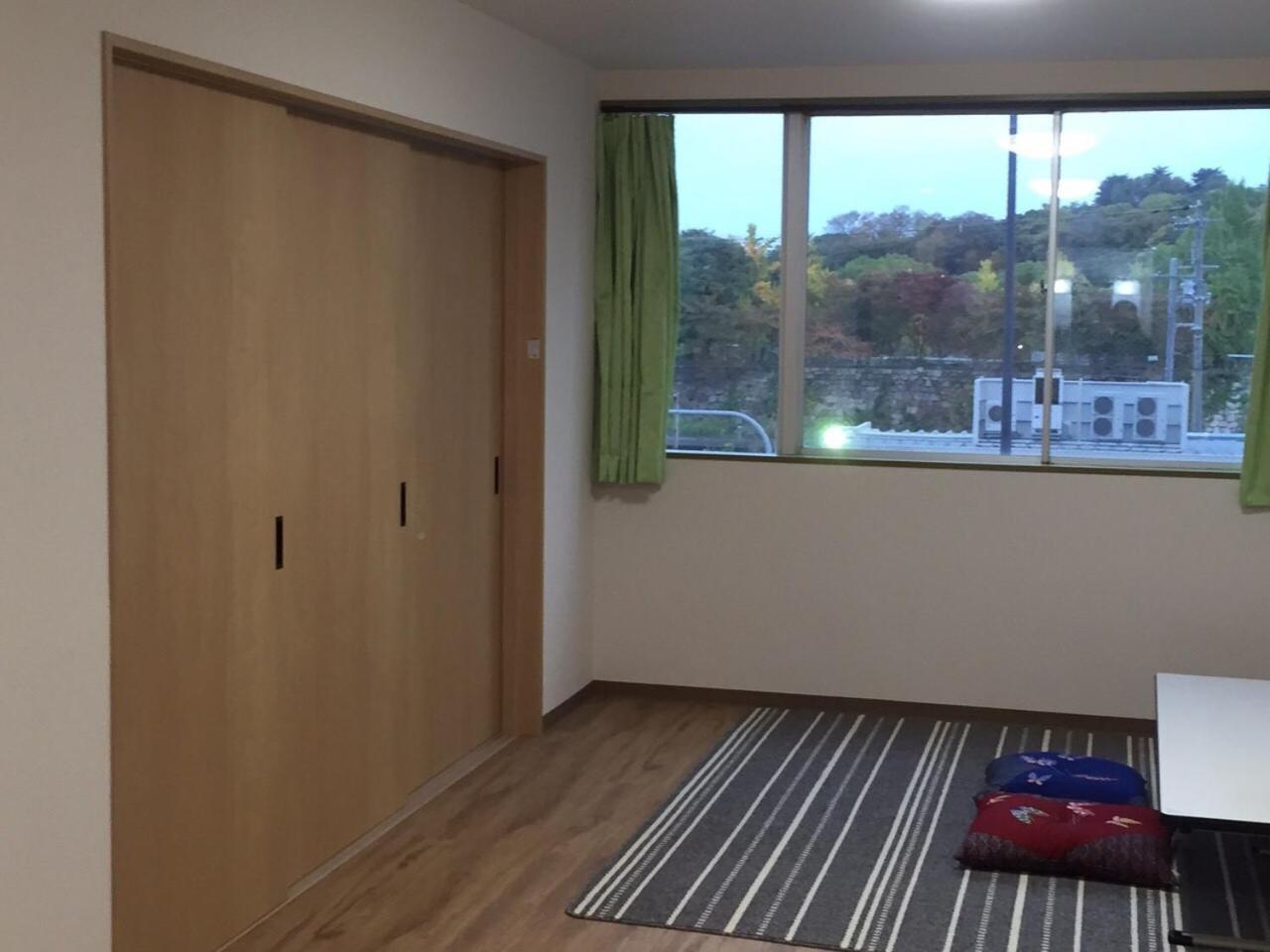 Mikawa House Osaka Castle Hotel Екстериор снимка