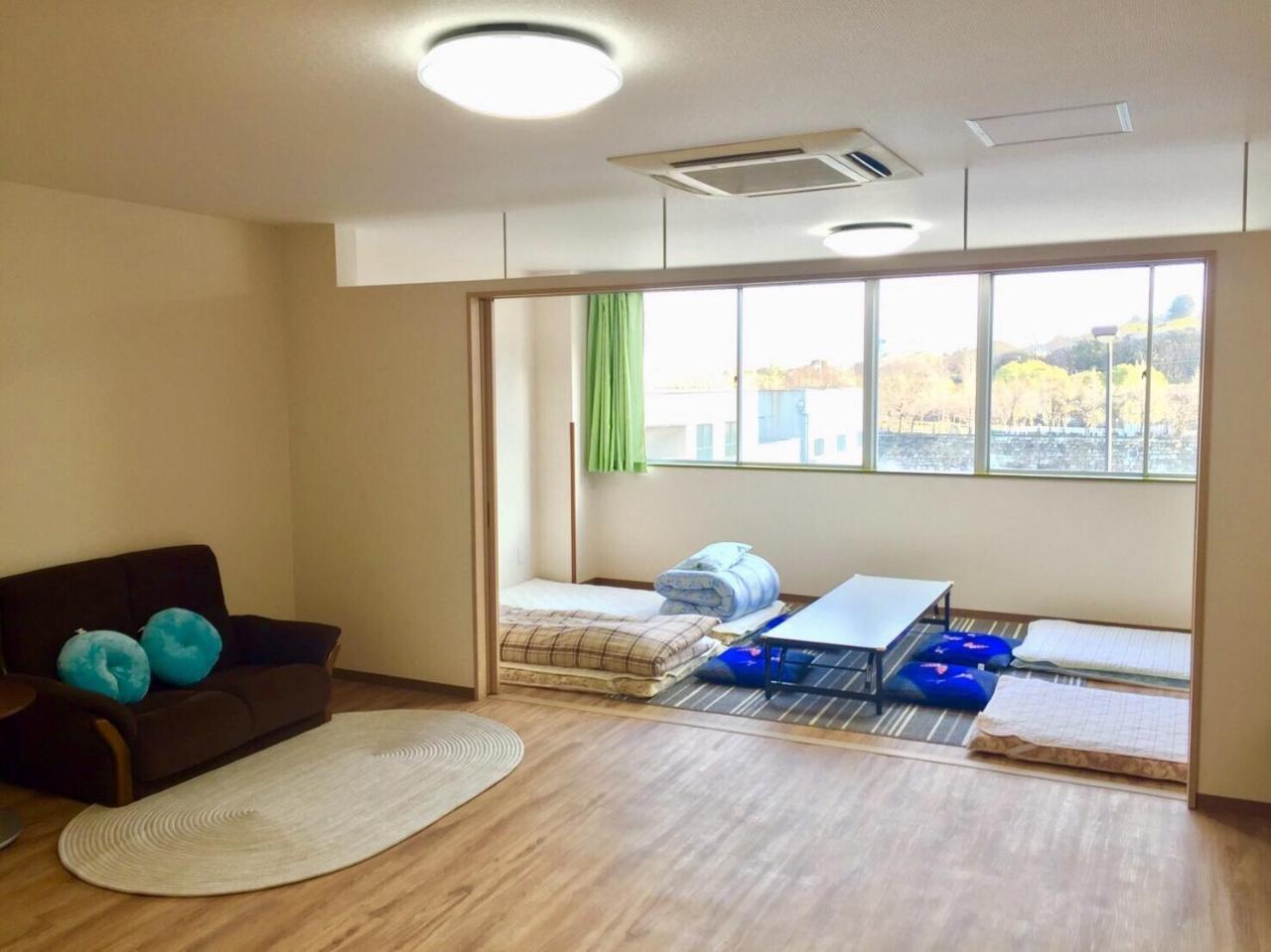 Mikawa House Osaka Castle Hotel Екстериор снимка