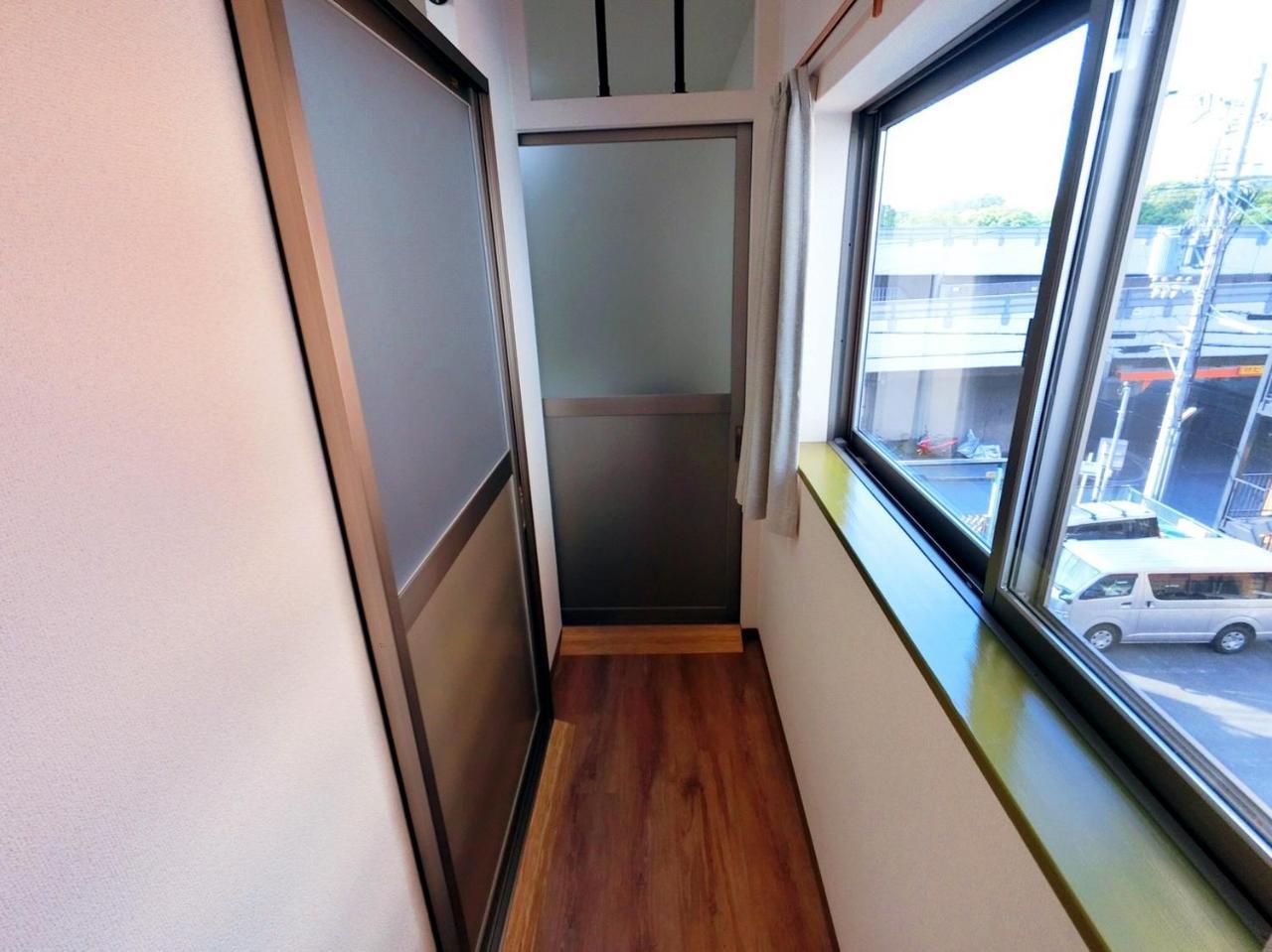Mikawa House Osaka Castle Hotel Екстериор снимка