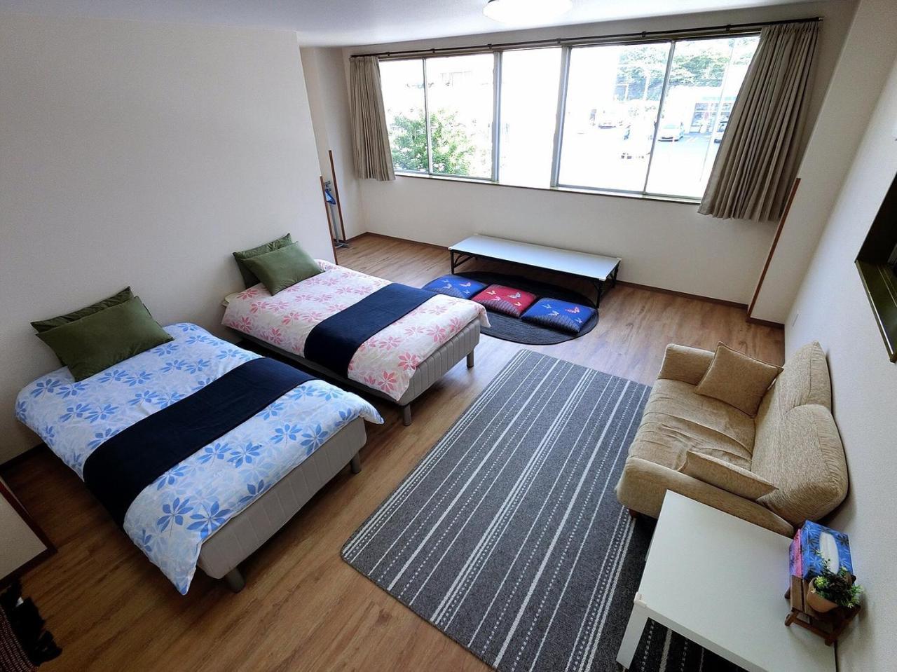 Mikawa House Osaka Castle Hotel Екстериор снимка