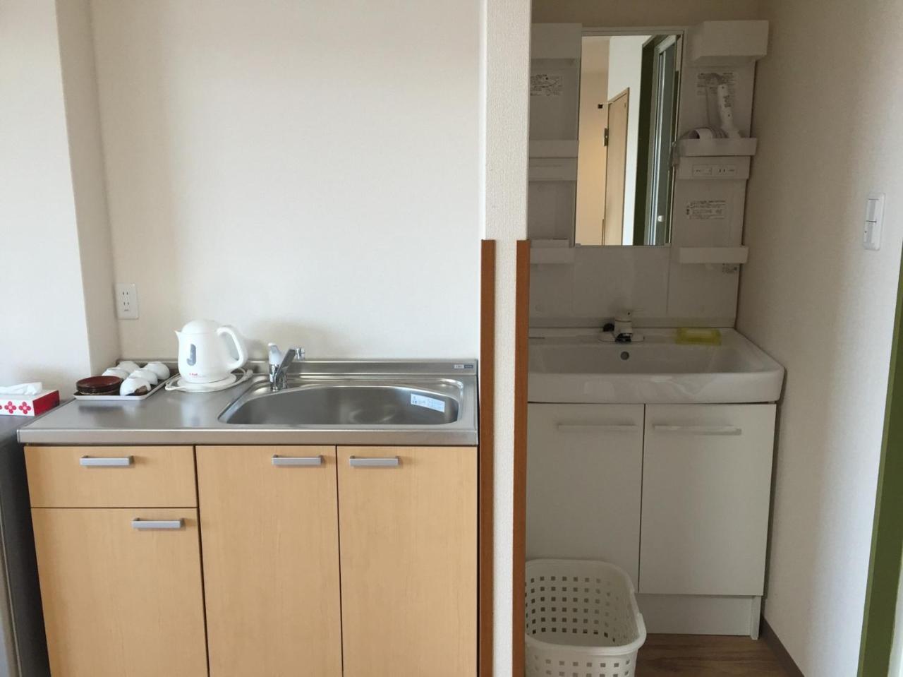 Mikawa House Osaka Castle Hotel Екстериор снимка